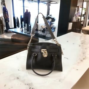 Michael Kors Bag, Black, Medium